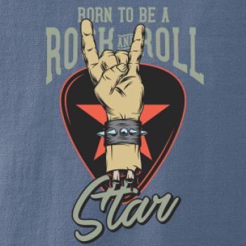 Born to be a Rock and Roll Star
