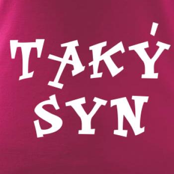 Aký otec, taký syn