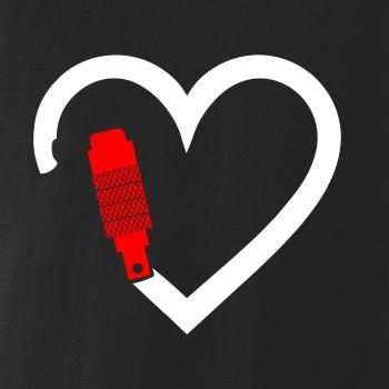 Srdce horolezec Srdce horolezec