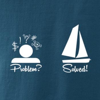 Problem solved - plachetnica