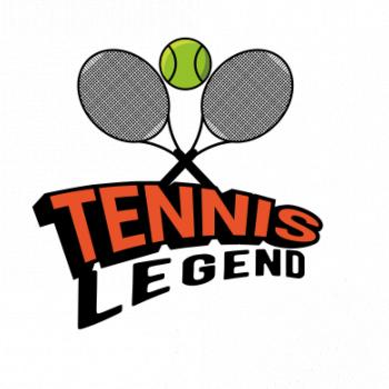 Tennis legend