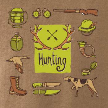 Hunting - ikony