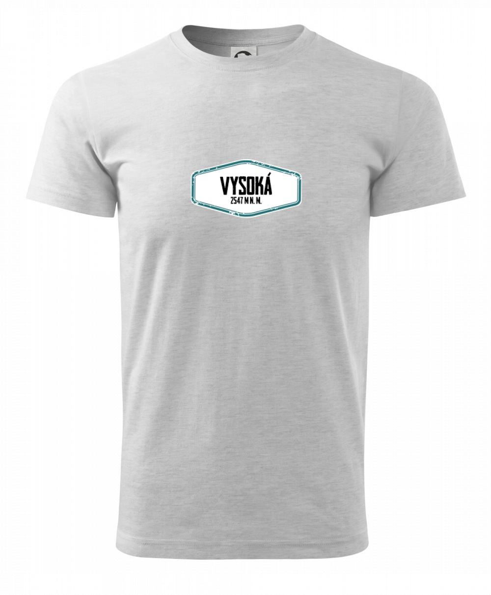 Vrchol Vysoká Vrchol Vysoká