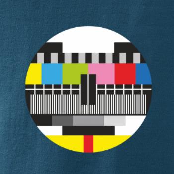 No signal televizní obrazec