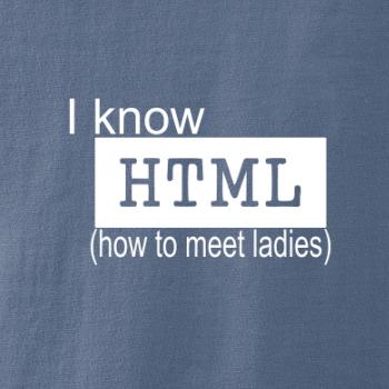 HTML