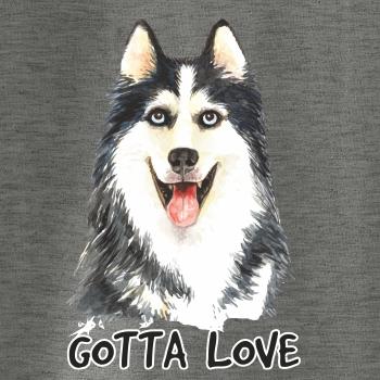 Husky - gotta love