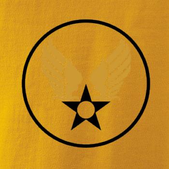 US Army Air Corps - zlatá