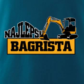 Najlepší bagrista minibager
