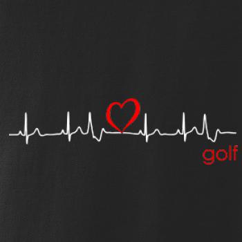 Moje srdce bije pre golf