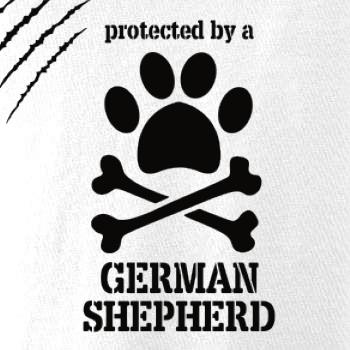 Nemecký ovčiak - protected