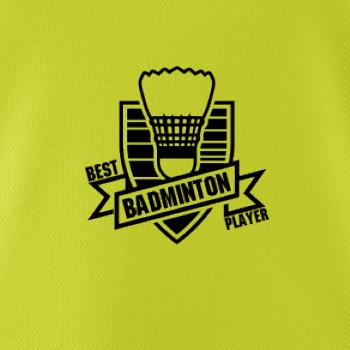 Best badminton player