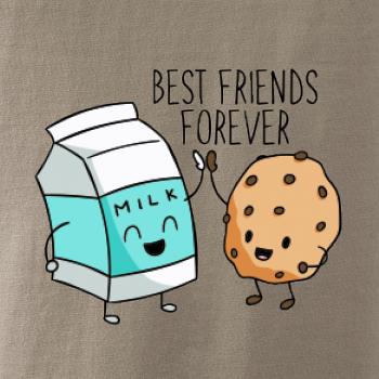 BFF mlieko a sušienka