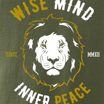 Lion wise Lion wise