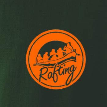 Rafting emblem Rafting emblem