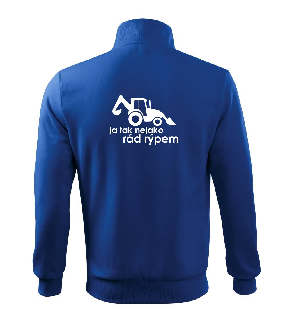 Traktorbagr - Ja tak nejako rád rýpem