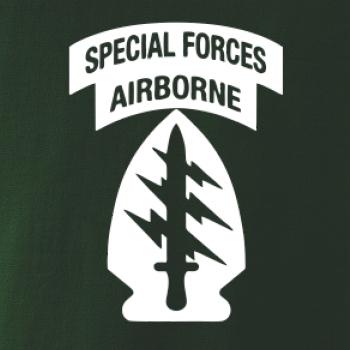 Airbone Special Forces Airbone Special Forces