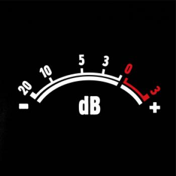 dB merač