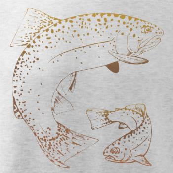 Pstruh dúhový guľatý