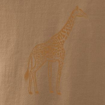 Žirafa stojaca