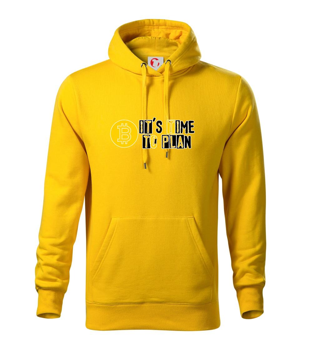 It's time to plan bitcoin It's time to plan bitcoin