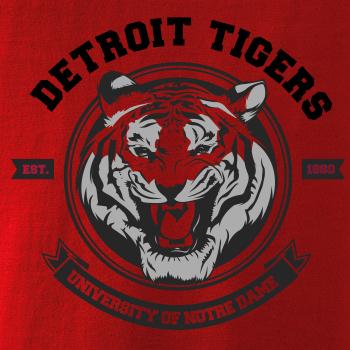 Tiger detroit