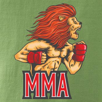 MMA Lion