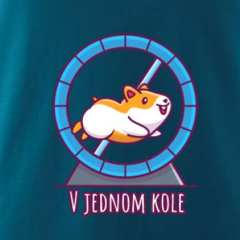 Škrečok v jednom kole Škrečok v jednom kole