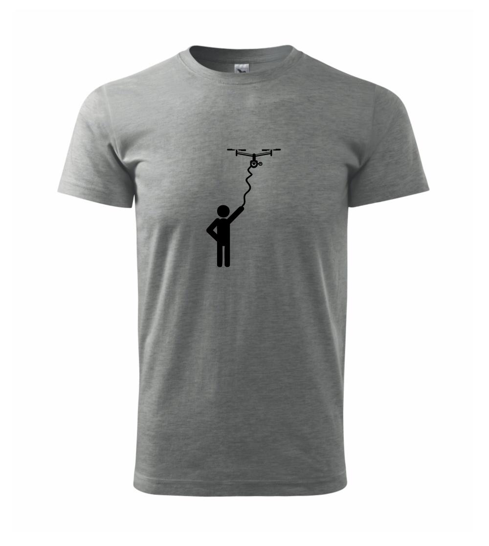 Dron na kábli Dron na kábli