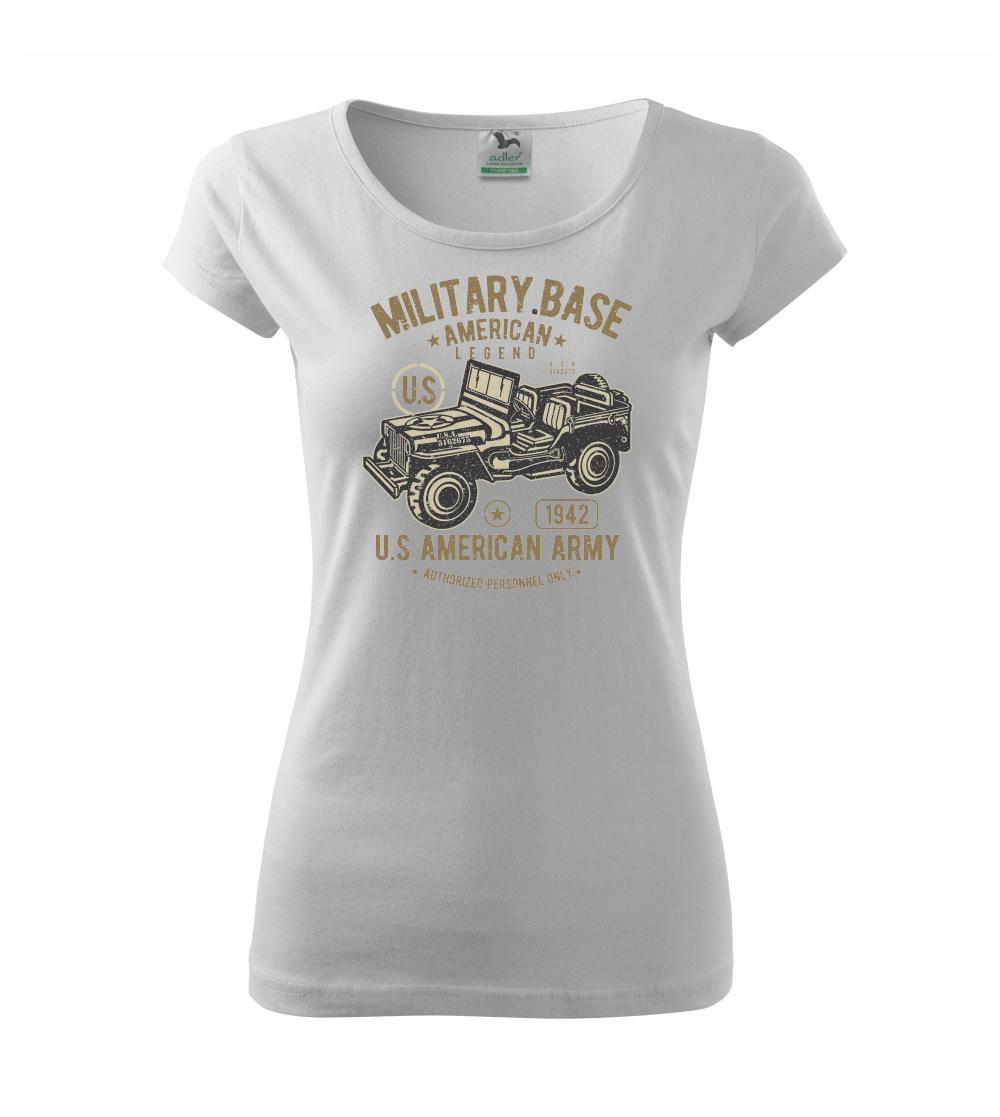 American Army Jeep American Army Jeep