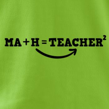 Ma h teacher