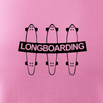 3 longboardy