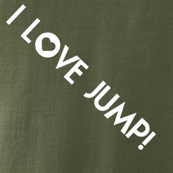 I love Jump! I love Jump!