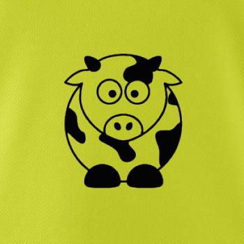 Roztomilá krava Roztomilá krava