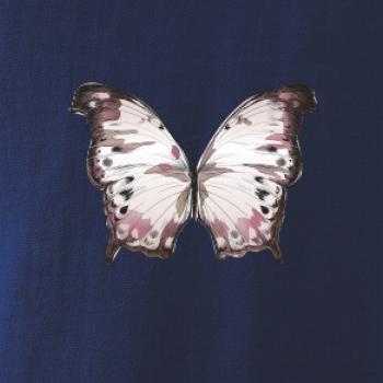 Motýľ ružovobiely Motýľ ružovobiely