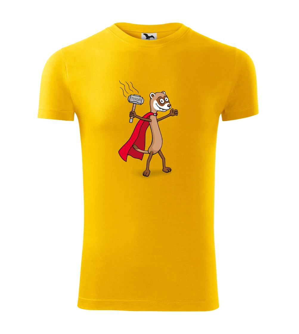 Tchor ako Thor (Hana-creative) Tchor ako Thor (Hana-creative)