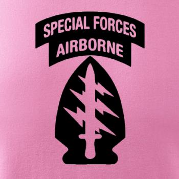 Airbone Special Forces