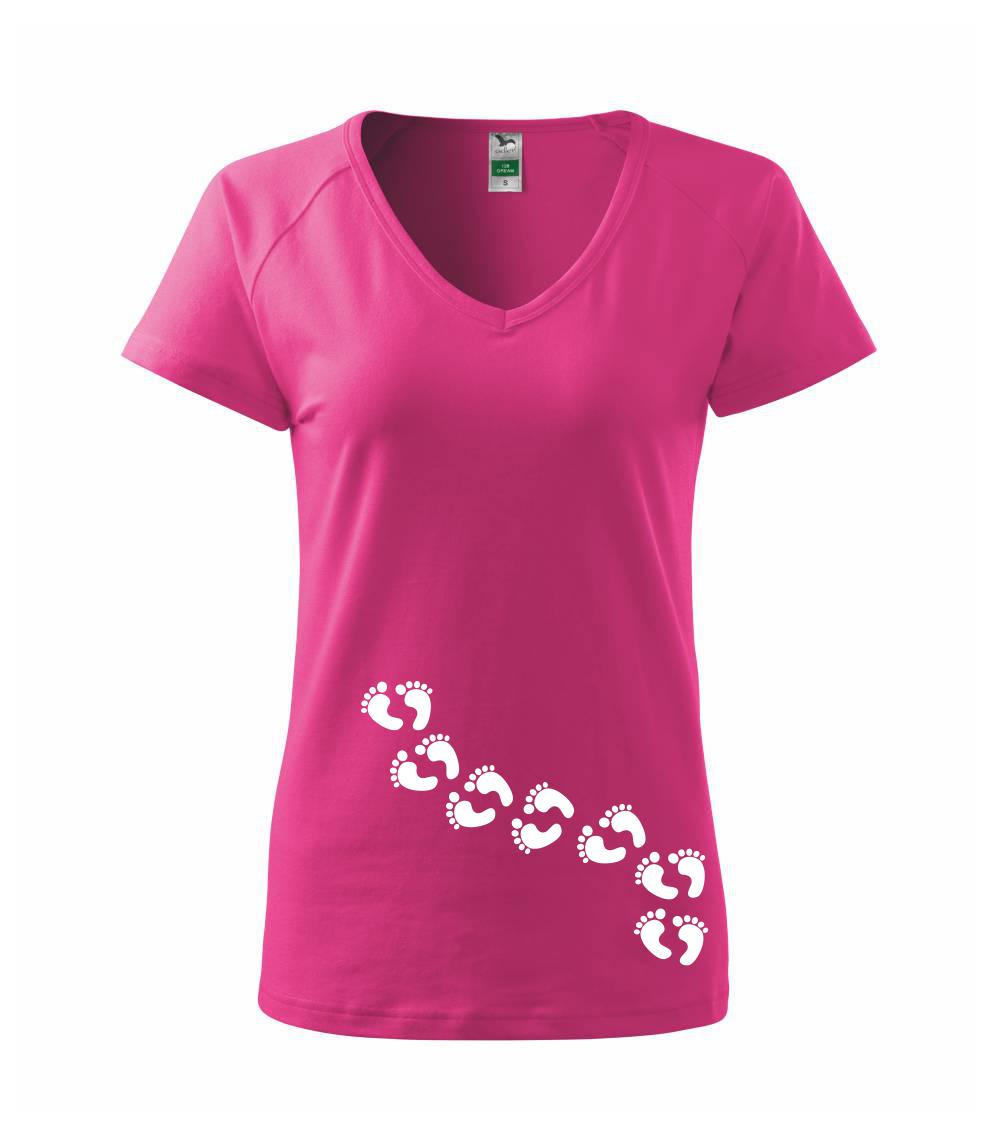 Labky na bruchu Labky na bruchu