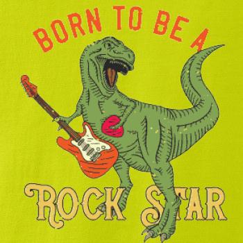 Rockstar T-rex Rockstar T-rex