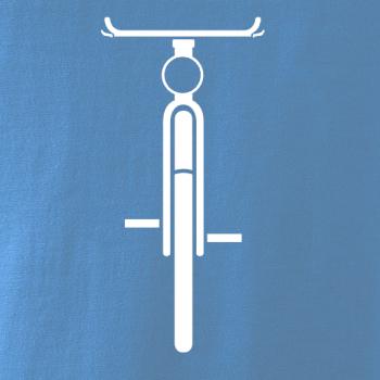 Bicykel spredu - obrys