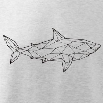 Geometria - žralok telo