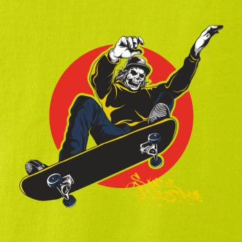 Skull Skater on style