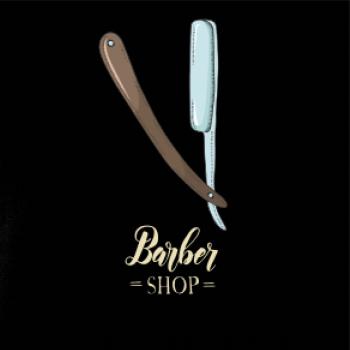 Barber Shop britva Barber Shop britva