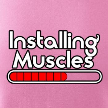 Installing Muscles Installing Muscles