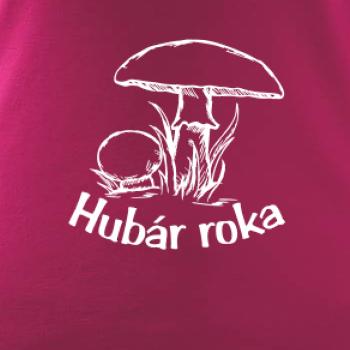Hubár roka, Hubárka roka