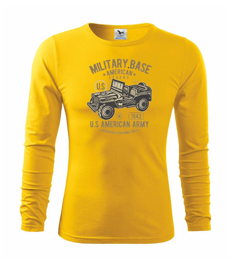 American Army Jeep American Army Jeep