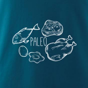 Paleo - kura a ryba