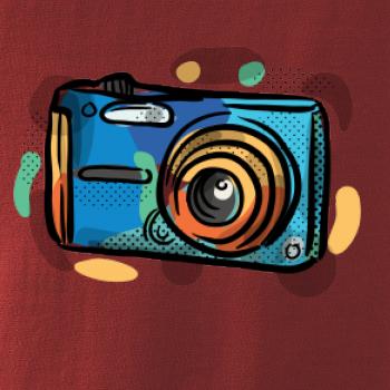 Foťák farebný - kompakt