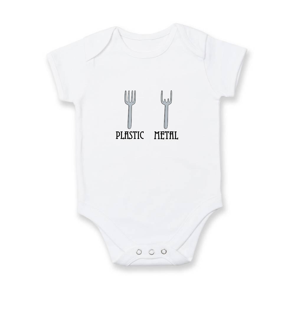 Plastic Metal Plastic Metal