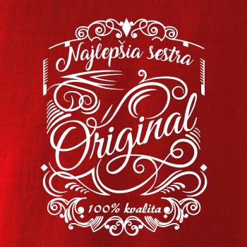 Vintage - Najlepšia sestra Vintage - Najlepšia sestra