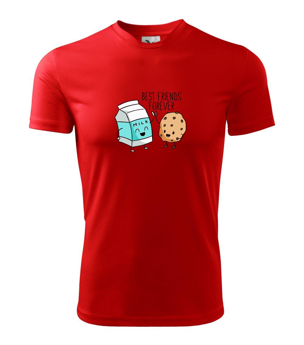 BFF mlieko a sušienka BFF mlieko a sušienka